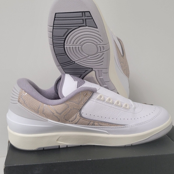 Jordan 2 Low 'Python' - Picture 6 of 9